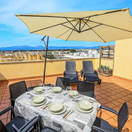 Paradis Atico - Only Families Cambrils Exterior foto