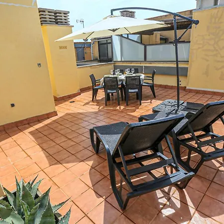 Paradis Atico - Only Families Cambrils Exterior foto