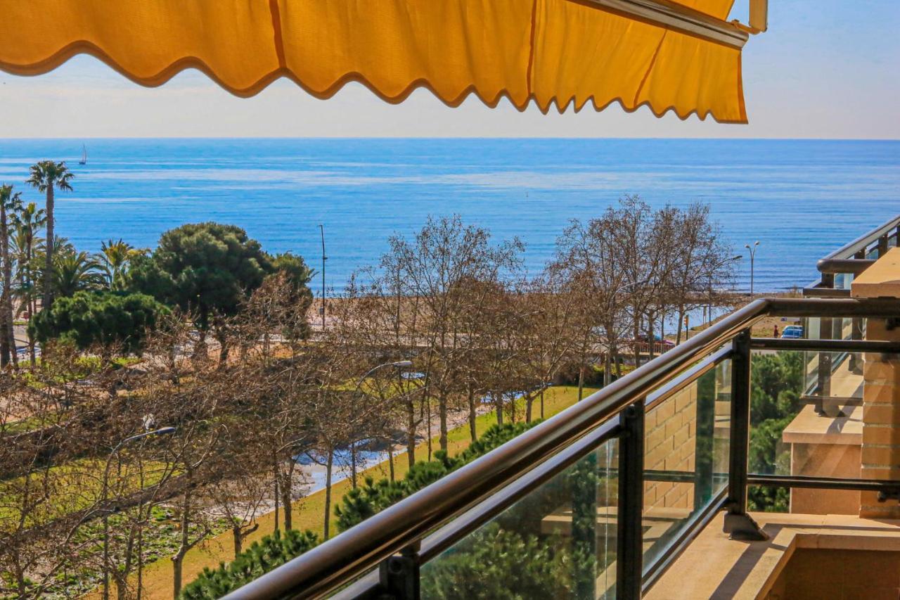 Paradis Atico - Only Families Apartamento